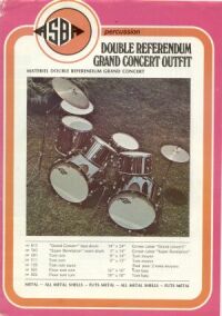 ASBA brochure set