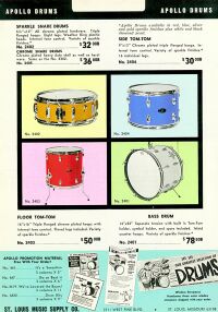 Apollo brochure