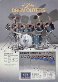 aria brochure