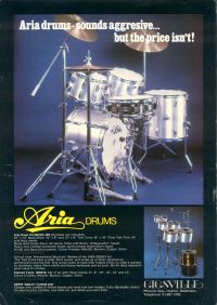 aria brochure