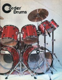 Corder Catalogue