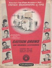 Gretsch 1948