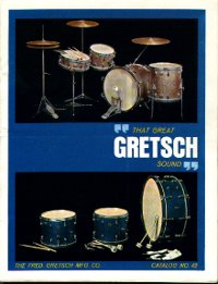 Gretsch 1963