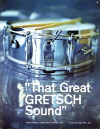 Gretsch 1966