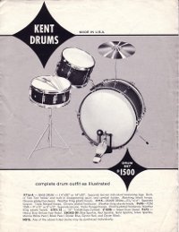 Kent catalogue