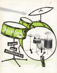 1960s Stratford brochure