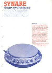 Synare catalogue