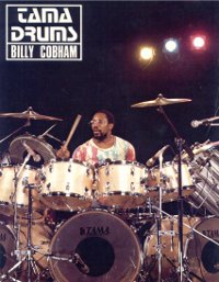 BillyCobham 1977 Flyer