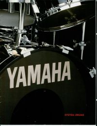 Yamaha 1986