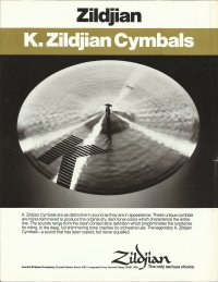 K Zildjian