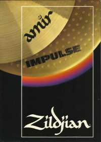 Zildjian Amir rImpluse 1984