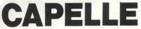 Capelle