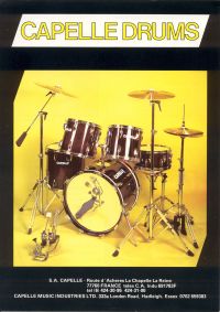 Capelle brochure