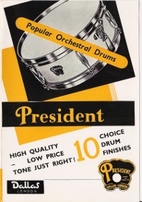 President 1950s