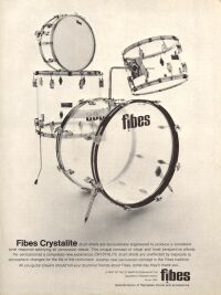 Crystalite ad