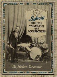 Ludwig 1923 catalogue