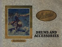 Ludwig 1927 catalogue