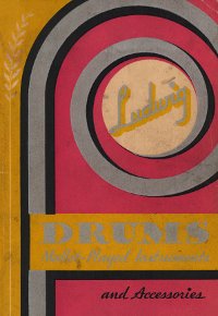 Ludwig 1932 catalogue Mallets