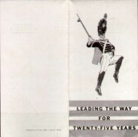 Ludwig 1935 flyer
