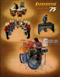 1975 LUDWIG catalogue