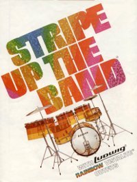1976 LUDWIG Vistalite catalogue 