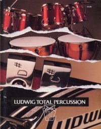 1984 LUDWIG catalogue 