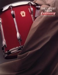 1989 LUDWIG Update catalogue 