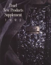 1992 New Products Supplement