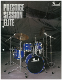 1991 Prestige Session Elite 