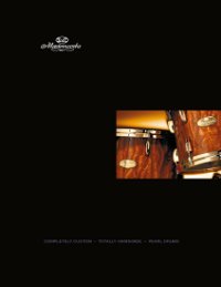 Pearl 1995 Masterworks 