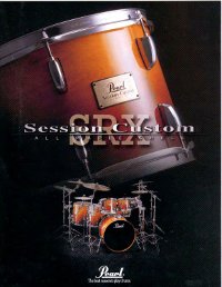 Pearl 2001 SRX 