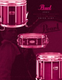 Pearl 2001 PLMP 