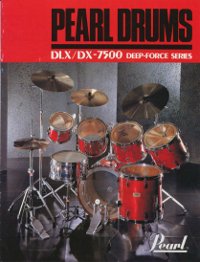 Pearl DLX 