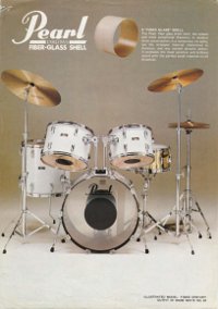 Pearl Fiberglass 