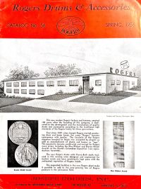 Rogers 1956 catalogue