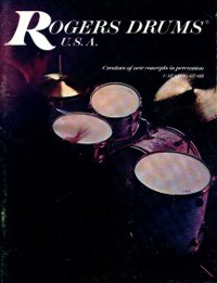 Rogers 1967 catalogue