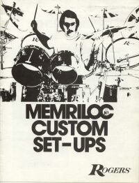 Rogers Memriloc catalogue