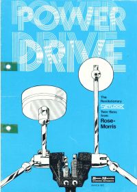 Shaftesbury Powerdrive brochure